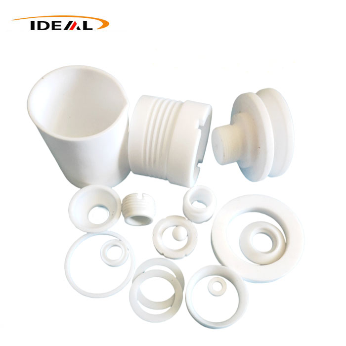 ЧПУ обробляли фурнітури PTFE