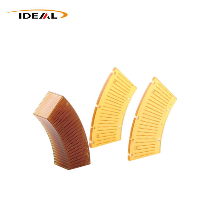 Прозорі деталі Ultem PEI